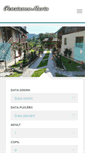 Mobile Screenshot of pensiuneamaria.com